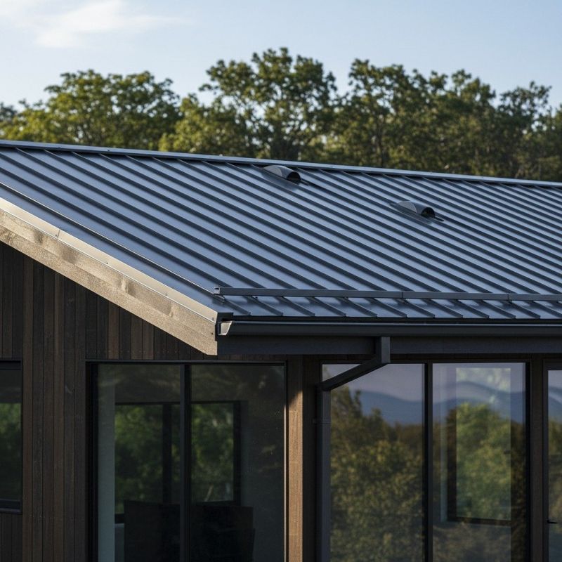 Copper Roof Replacement in Perry County, PA