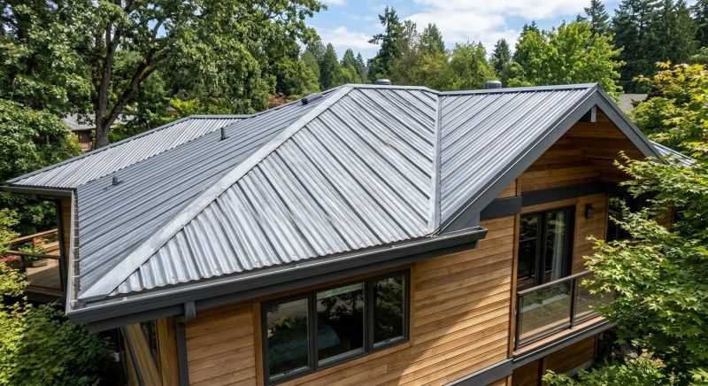Corrugated Roof Repair in Dillsburg, PA