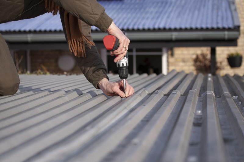 Corrugated Roof Repair in Lewisberry, PA