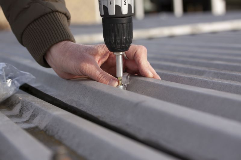 Corrugated Roof Repair in Liverpool, PA