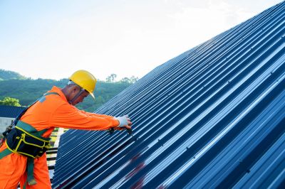 Corrugated Roof Repair in Liverpool, PA