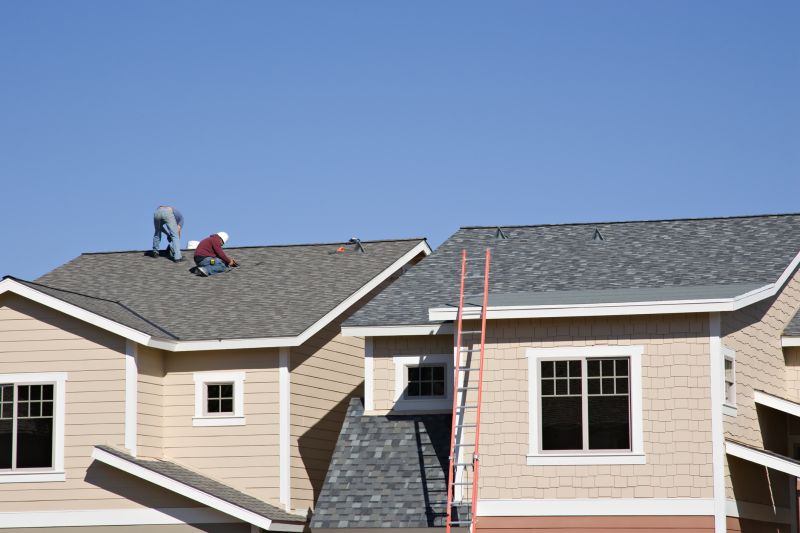 Damaged Roof Repair in Mechanicsburg, PA