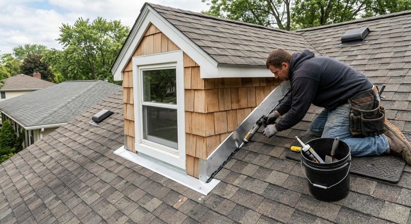 Dormer Leak Repair in Perry County, PA