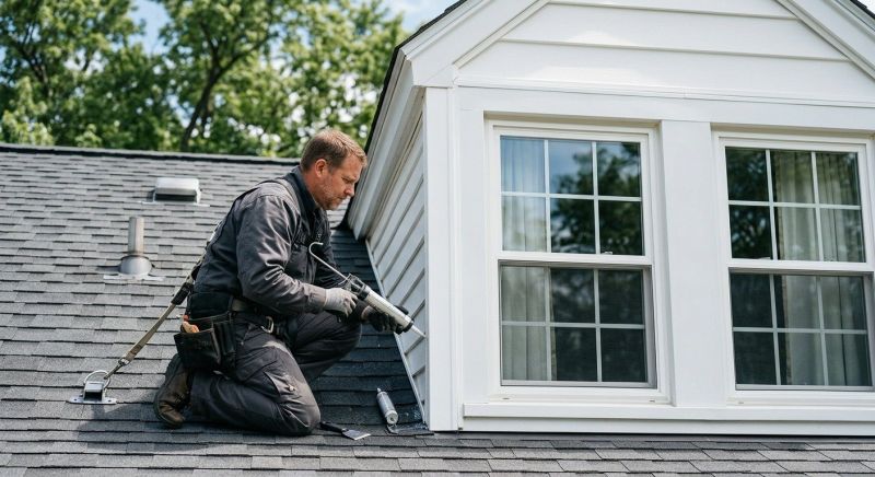 Dormer Repair in Cumberland County, PA