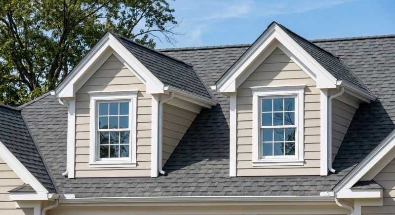 Dormer Repair in Dauphin County, PA