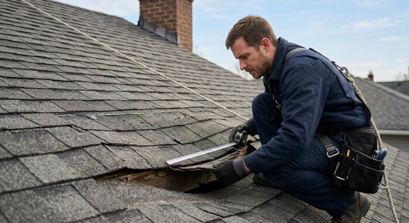 Dormer Repair in Etters, PA