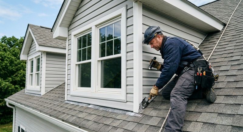 Dormer Repair in Mechanicsburg, PA