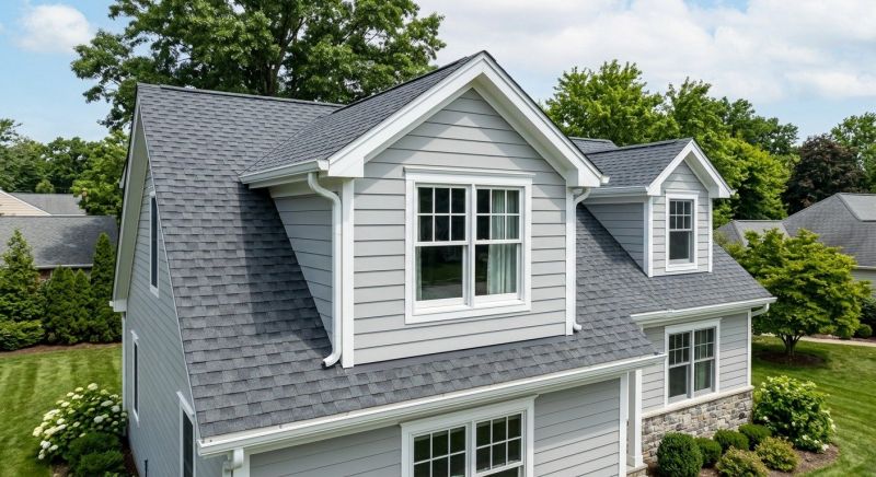 Dormer Repair in New Cumberland, PA