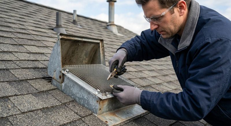 Dormer Repair in New Cumberland, PA