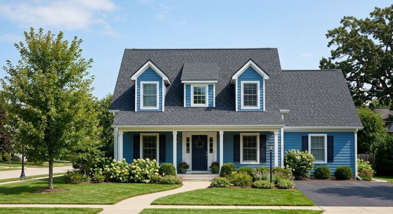 Dormer Roof Replacement in Perry County, PA