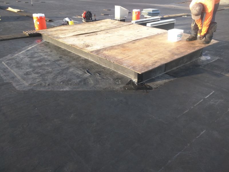 Epdm Roof Inspection in Perry County, PA