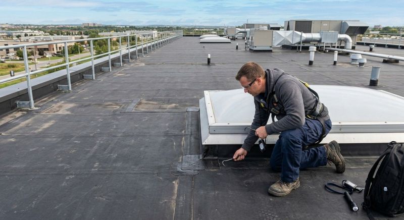 Epdm Roof Inspection in Perry County, PA