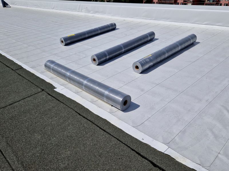 Epdm Roof Installation in Carlisle, PA