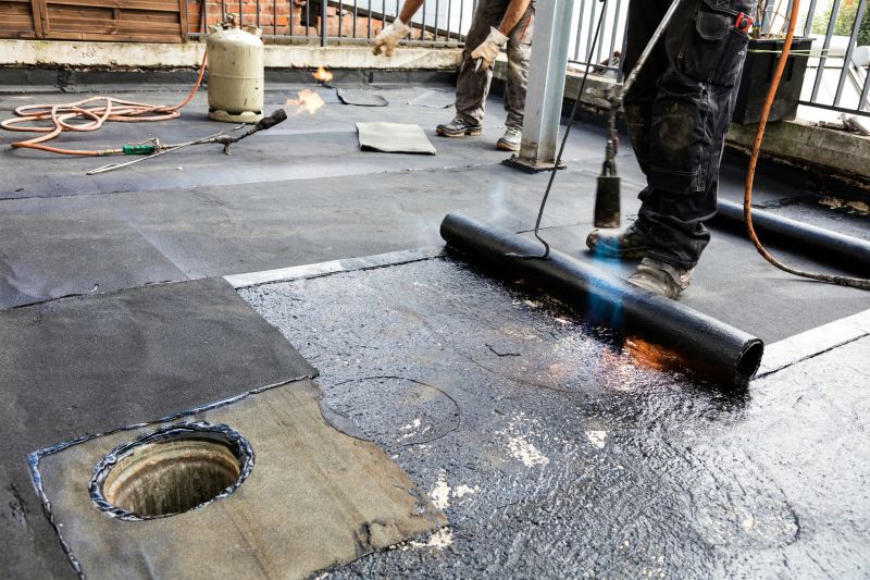 Epdm Roof Installation in Hershey, PA