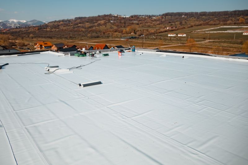 Epdm Roof Installation in Mifflintown, PA