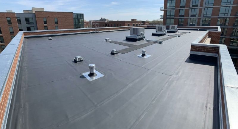 Epdm Roof Sealing in Perry County, PA