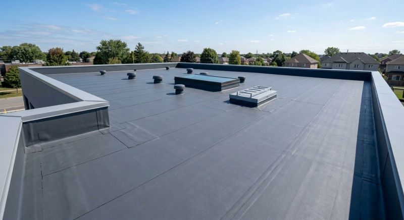 Epdm Roof Sealing in Perry County, PA