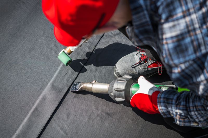 Epdm Roof Sealing in Perry County, PA