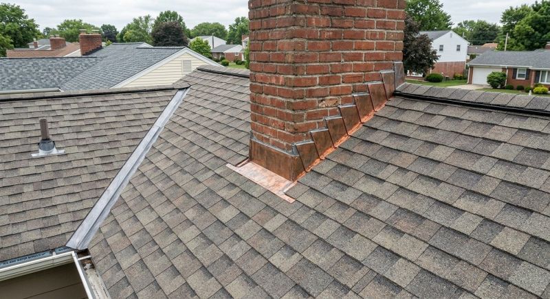 Flashing Repair Service in Perry County, PA