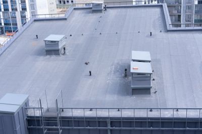 Flat Roof Construction in Perry County, PA
