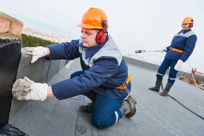 Flat Roof Installation in Etters, PA