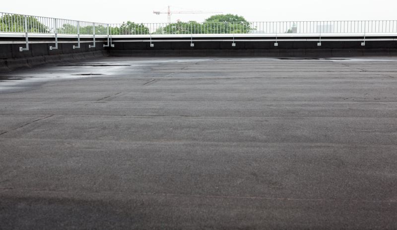 Flat Roof Installation in Hummelstown, PA