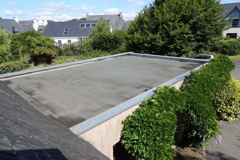 Flat Roof Installation in Mechanicsburg, PA