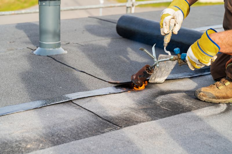 Flat Roof Installation in New Cumberland, PA