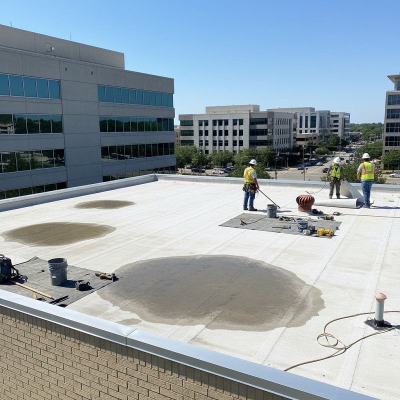 Flat Roof Repair in Mifflintown, PA