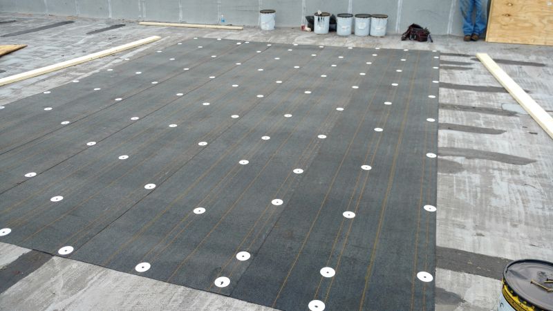 Flat Roof Replacement in Juniata County, PA