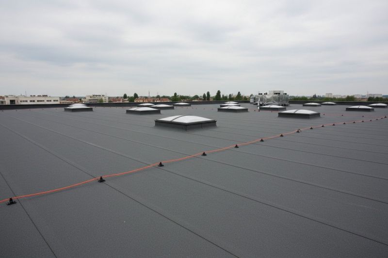 Flat Roof Replacement in Perry County, PA