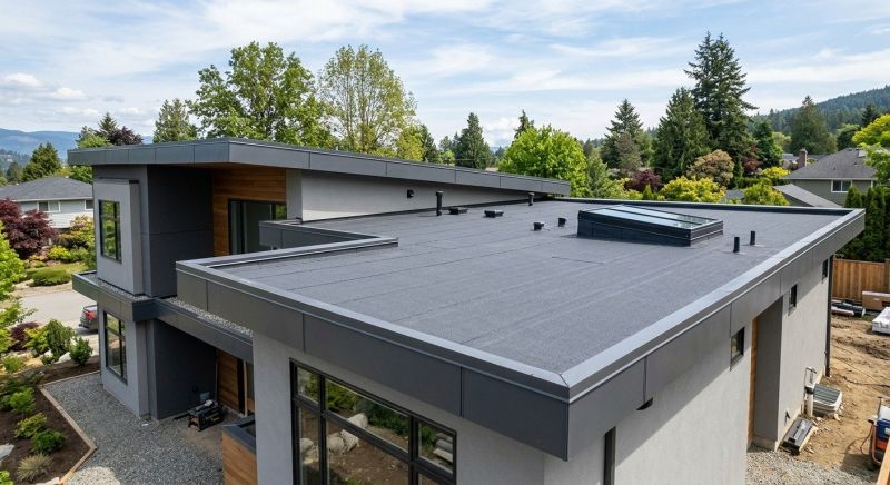 Flat Roof Replacement in New Cumberland, PA