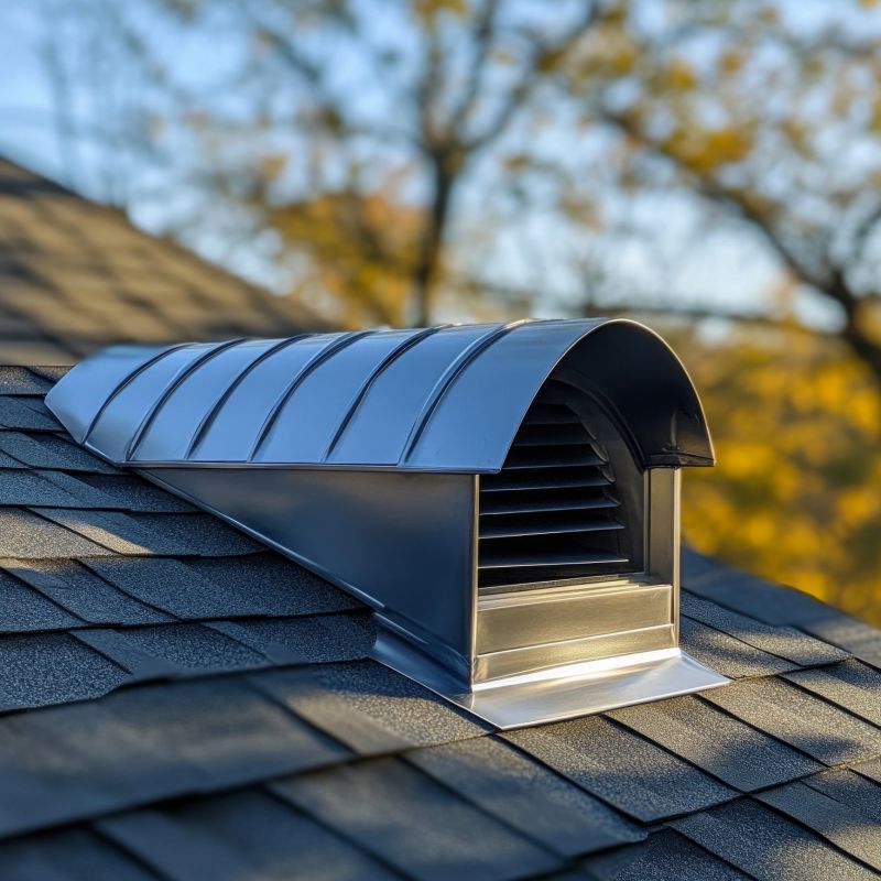 Flat Roof Vent Installation in Perry County, PA