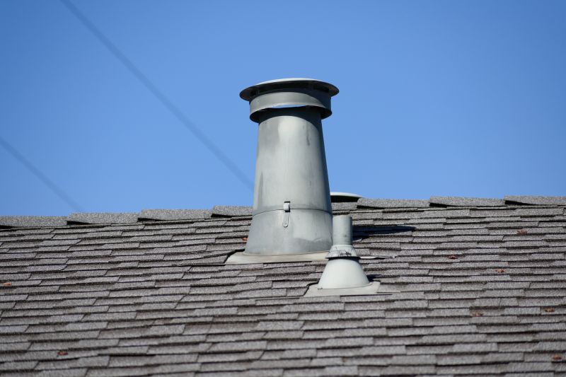 Flat Roof Vent Installation in Perry County, PA