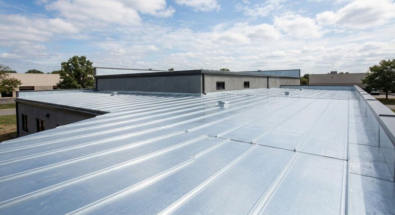 Galvanized Roof Repair in Perry County, PA
