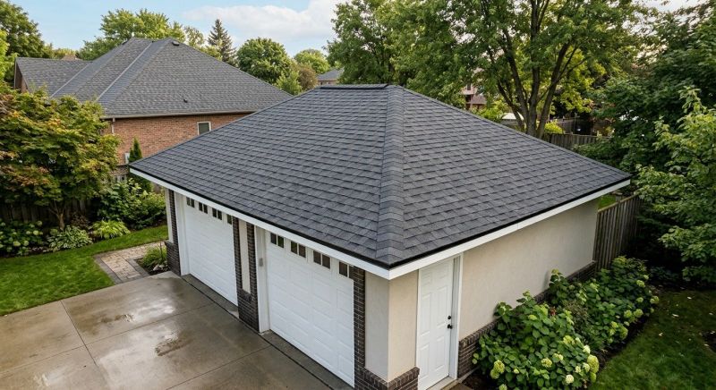Garage Roof Installation in Perry County, PA
