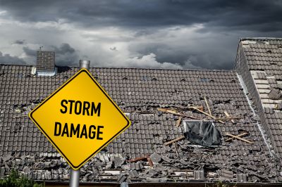 Hail Damage Roof Repair in Harrisburg, PA