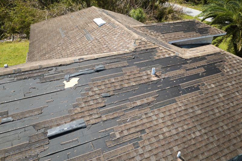 Hail Damage Roof Repair in Lewisberry, PA
