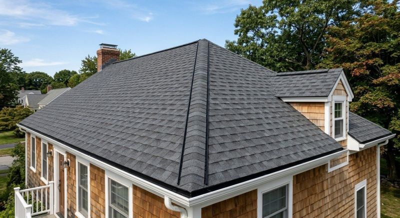 House Roof Installation in Carlisle, PA