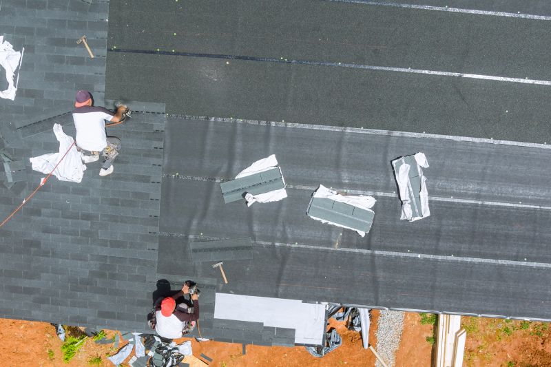 House Roof Installation in Hummelstown, PA