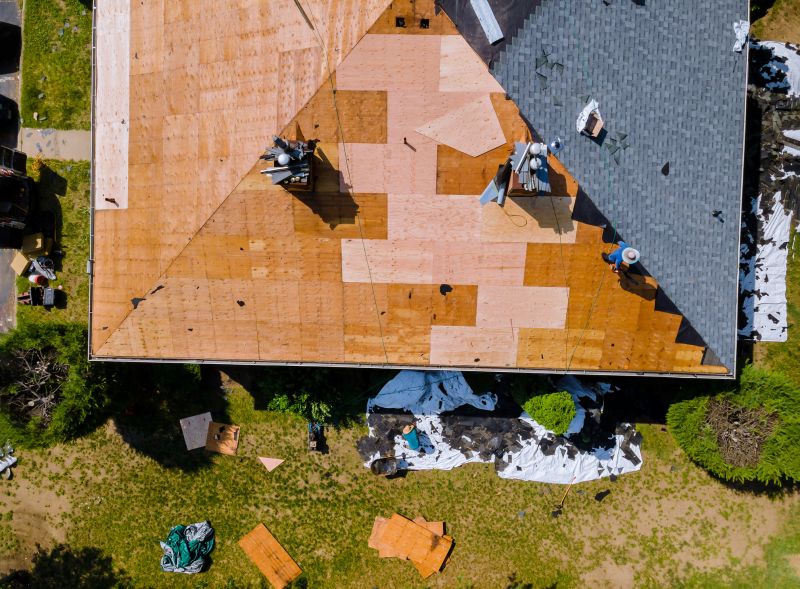 House Roof Installation in Hummelstown, PA