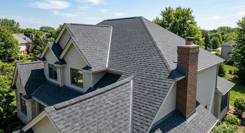 House Roof Installation in Liverpool, PA