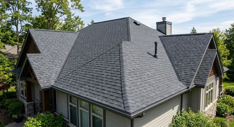 House Roof Installation in Liverpool, PA
