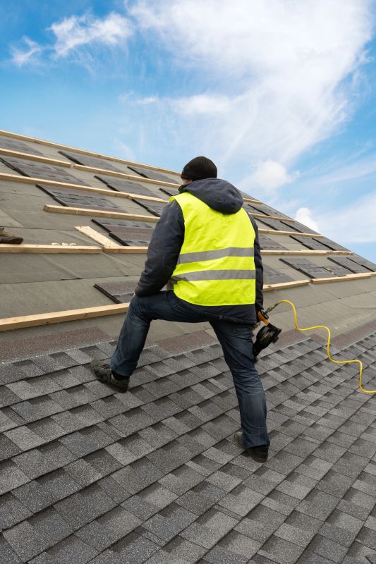 House Roof Installation in Mechanicsburg, PA