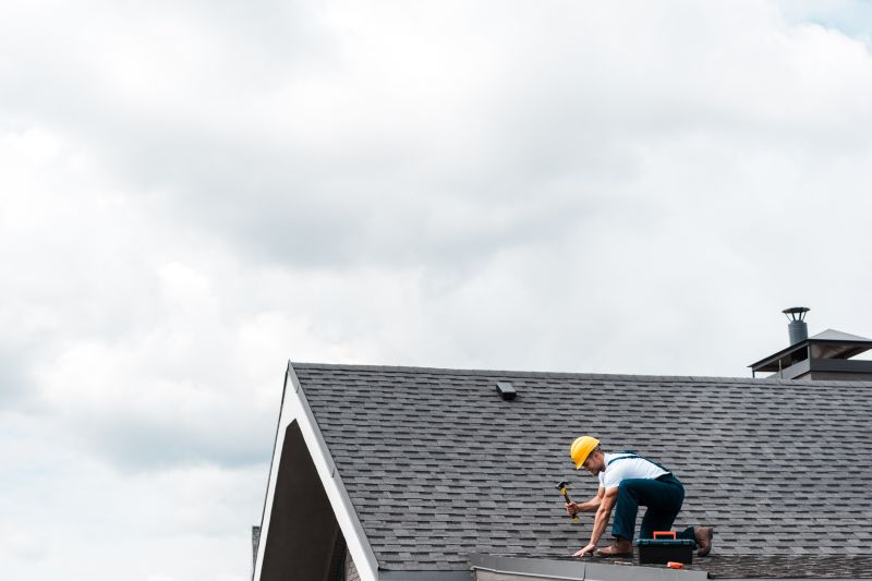 House Roof Repair in Dauphin County, PA
