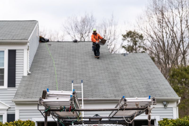 House Roof Repair in Dillsburg, PA