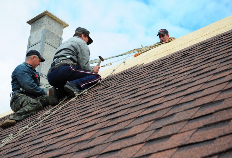 House Roof Repair in New Cumberland, PA