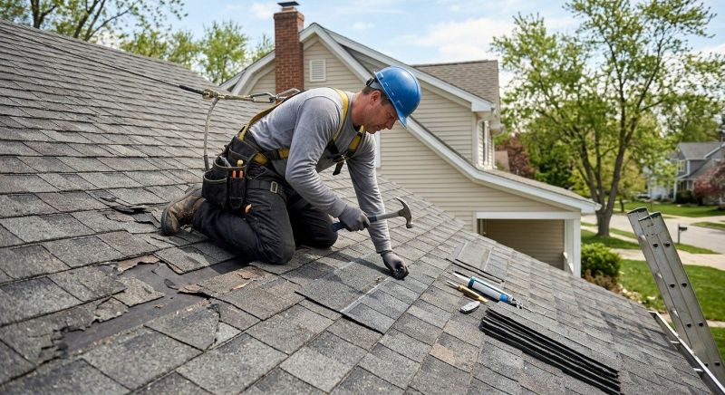 House Shingles Repair in Perry County, PA