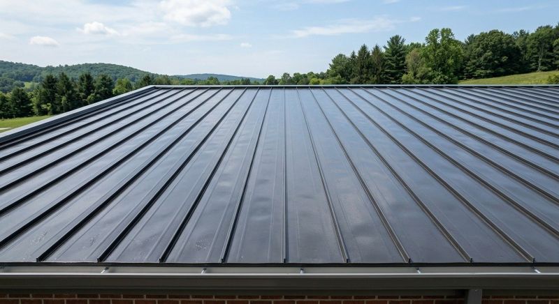 Metal Roof Coating Service in Perry County, PA