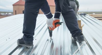 Metal Roof Leak Repair in Perry County, PA